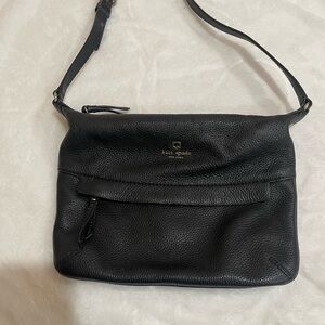 Kate Spade Black Crossbody Bag